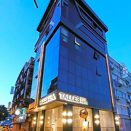 Hotel Talles *